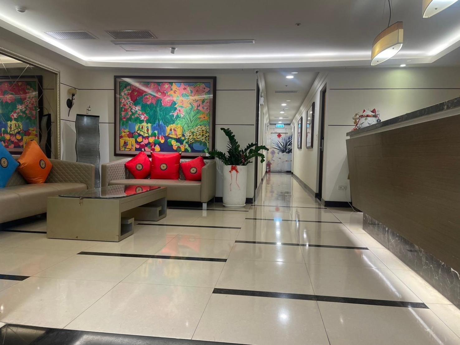 Tai Lee Hotel Taishan Dış mekan fotoğraf