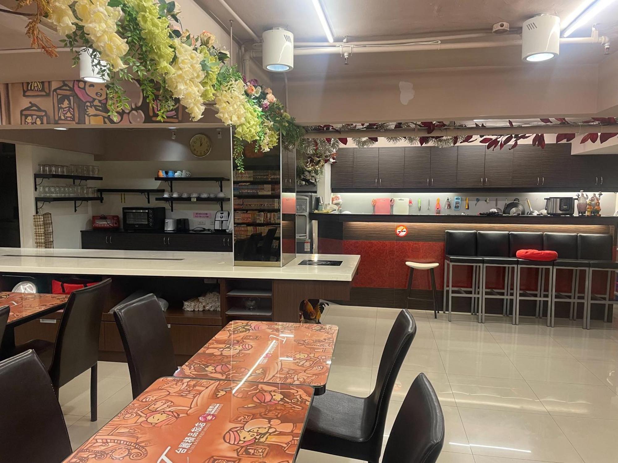 Tai Lee Hotel Taishan Dış mekan fotoğraf