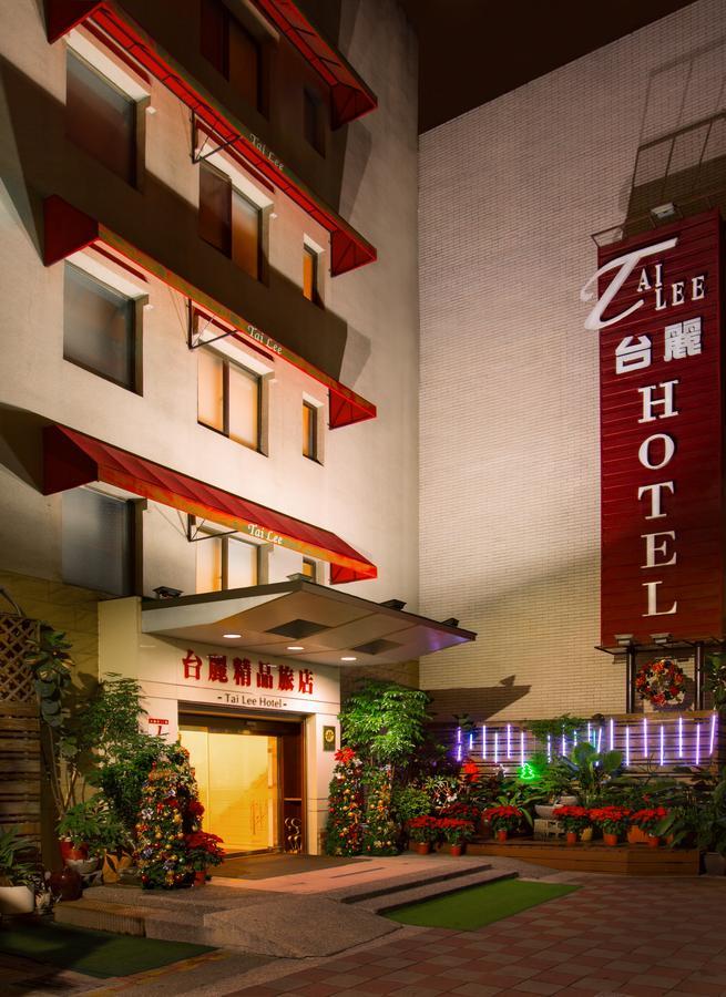 Tai Lee Hotel Taishan Dış mekan fotoğraf